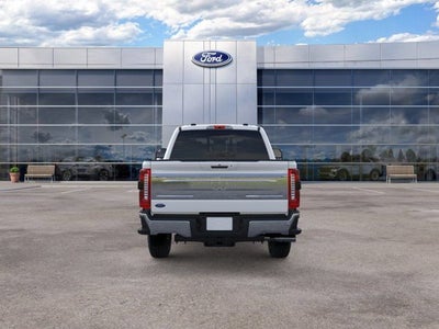 2026 Ford F-250SD King Ranch