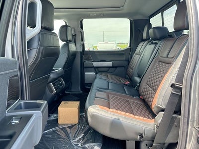 2024 Ford F-250SD Lariat ROUSH OFFROAD