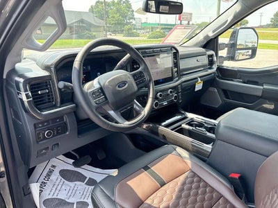 2024 Ford F-250SD Lariat ROUSH OFFROAD