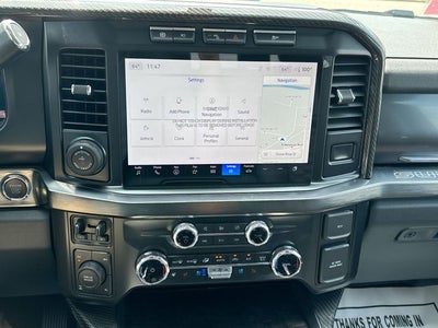 2024 Ford F-250SD Lariat ROUSH OFFROAD