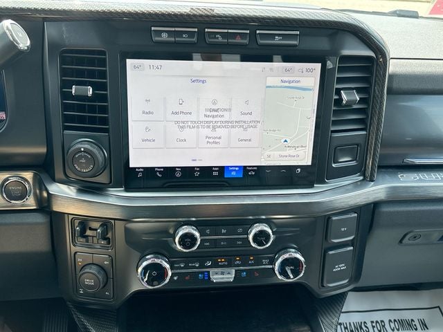 2024 Ford F-250SD Lariat ROUSH OFFROAD