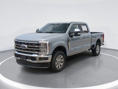 2026 Ford F-250SD King Ranch