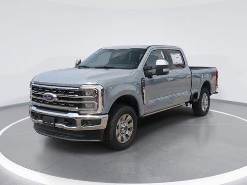 2026 Ford F-250SD King Ranch