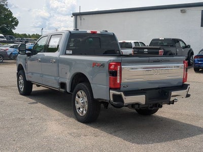 2026 Ford F-250SD King Ranch