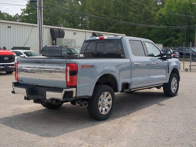2026 Ford F-250SD King Ranch