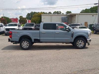 2026 Ford F-250SD King Ranch
