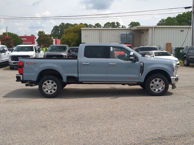 2026 Ford F-250SD King Ranch