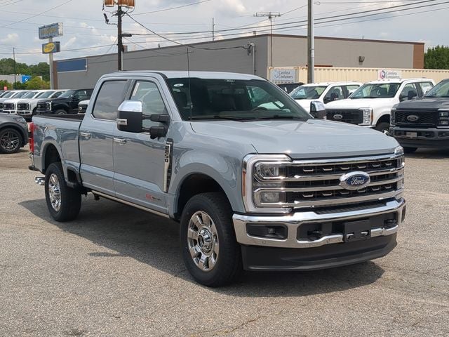 2026 Ford F-250SD King Ranch