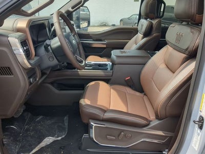 2026 Ford F-250SD King Ranch