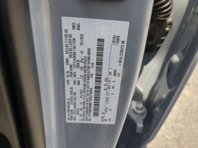 2026 Ford F-250SD King Ranch