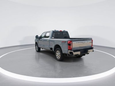 2026 Ford F-250SD King Ranch