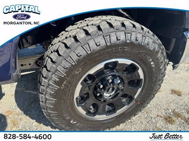 2027 Ford F-250SD Lariat