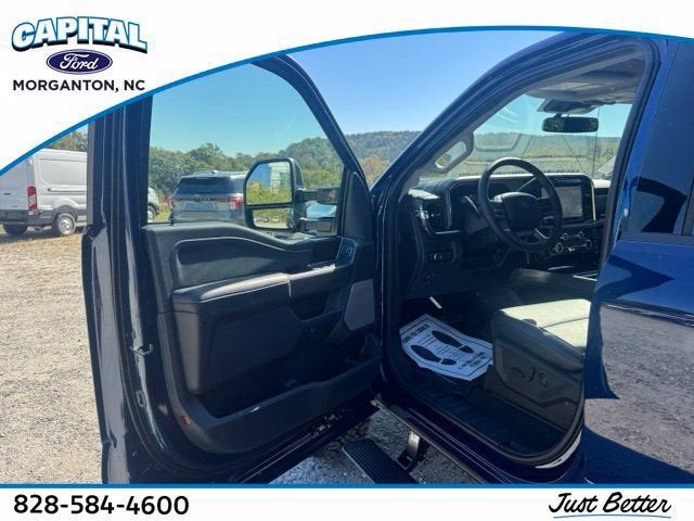 2027 Ford F-250SD Lariat
