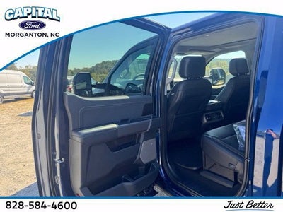 2027 Ford F-250SD Lariat