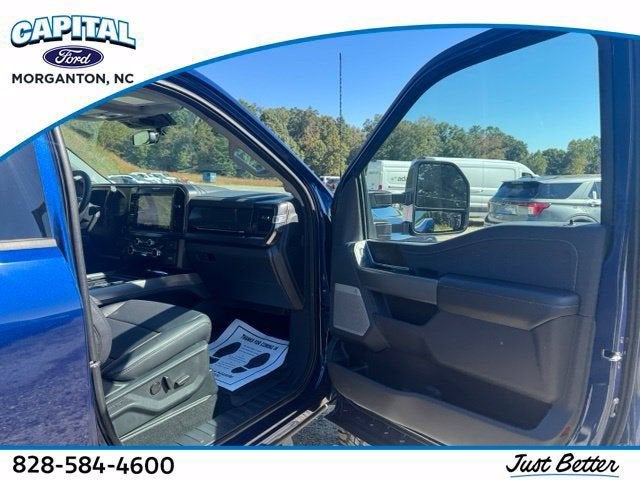 2027 Ford F-250SD Lariat