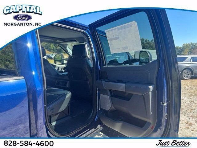 2027 Ford F-250SD Lariat