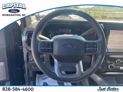 2027 Ford F-250SD Lariat
