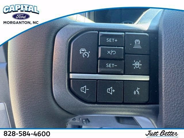 2027 Ford F-250SD Lariat
