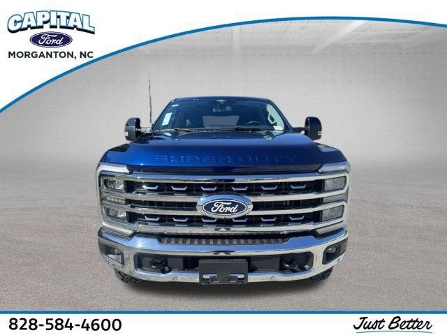 2027 Ford F-250SD Lariat