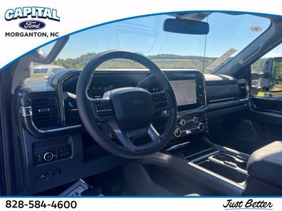 2027 Ford F-250SD Lariat
