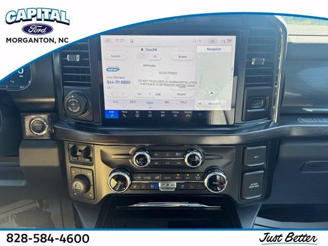 2027 Ford F-250SD Lariat