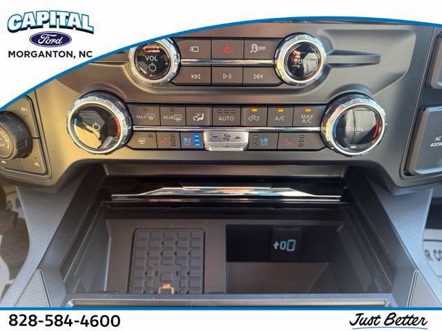 2027 Ford F-250SD Lariat