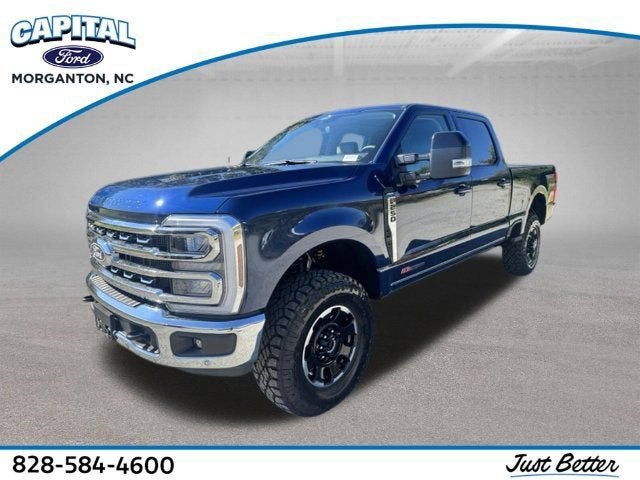 2027 Ford F-250SD Lariat