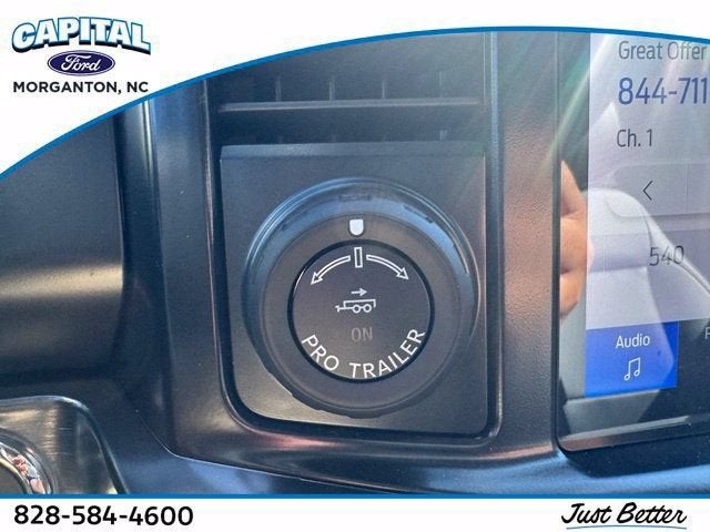 2027 Ford F-250SD Lariat