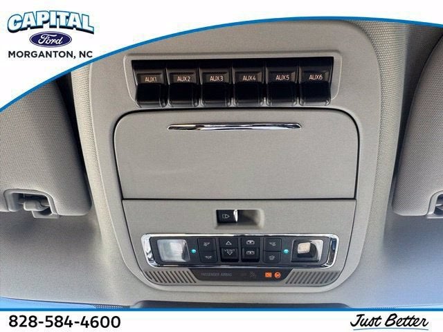 2027 Ford F-250SD Lariat