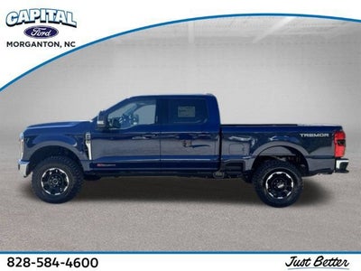 2027 Ford F-250SD Lariat