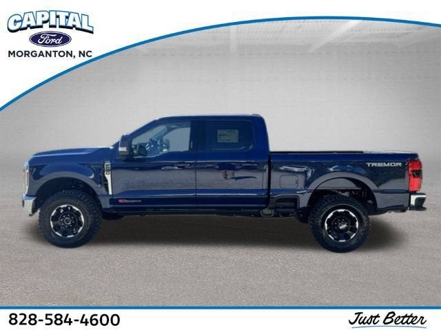 2027 Ford F-250SD Lariat
