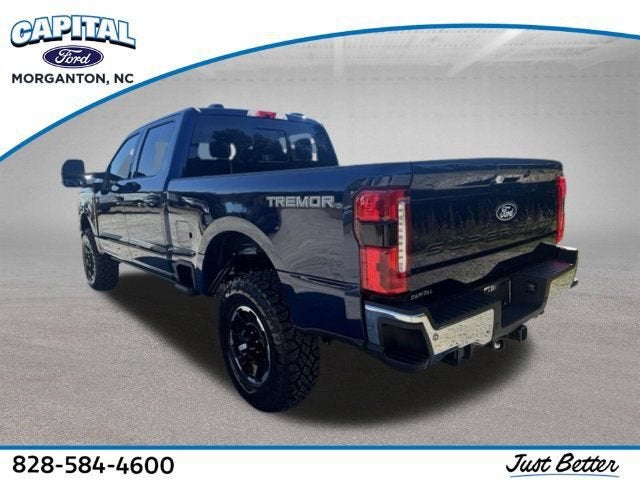 2027 Ford F-250SD Lariat