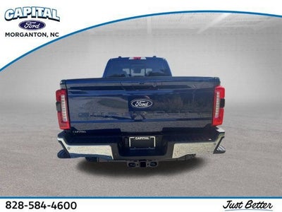 2027 Ford F-250SD Lariat