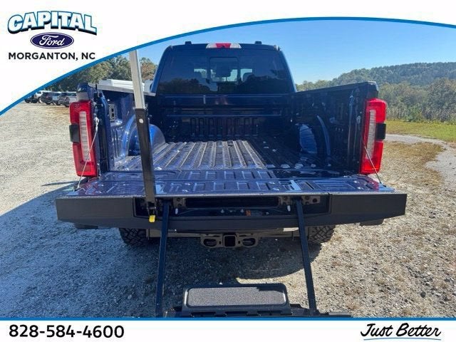 2027 Ford F-250SD Lariat