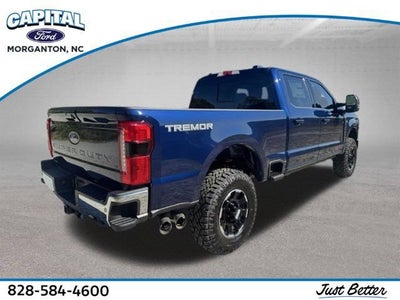 2027 Ford F-250SD Lariat