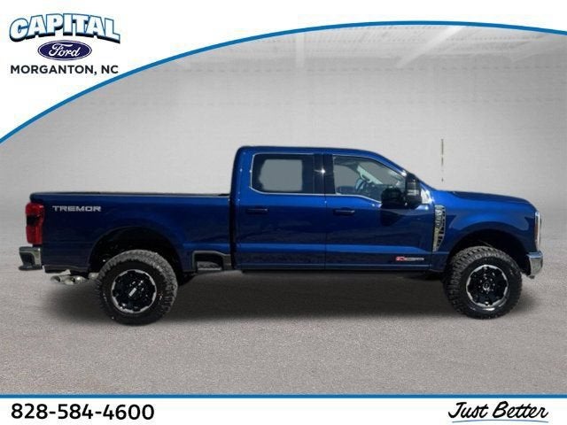 2027 Ford F-250SD Lariat