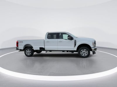 2026 Ford F-250SD XLT