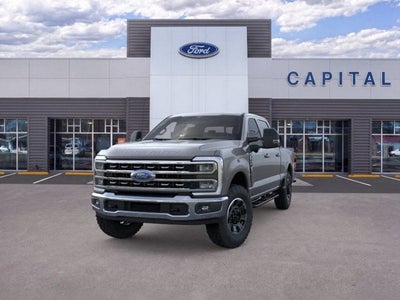 2026 Ford F-250SD XLT