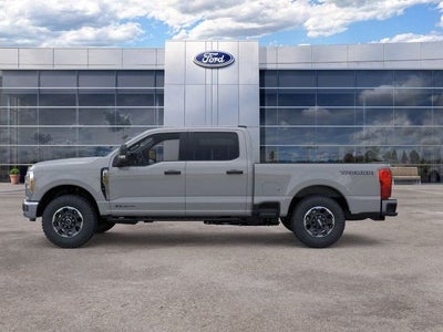 2026 Ford F-250SD XLT