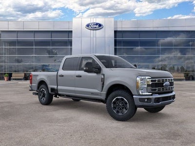 2026 Ford F-250SD XLT