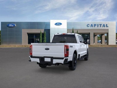 2026 Ford F-250SD Lariat