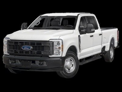 2026 Ford F-250SD XLT