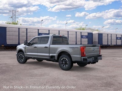 2026 Ford F-250SD XLT