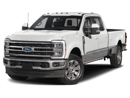 2026 Ford F-350SD King Ranch