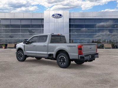 2026 Ford F-350SD Lariat