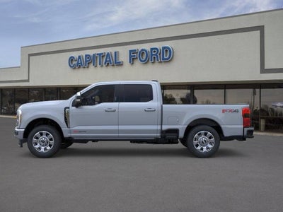 2026 Ford F-350SD Lariat