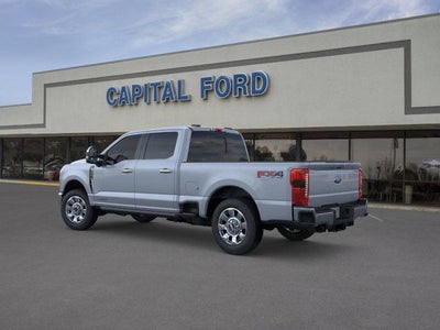 2026 Ford F-350SD Lariat