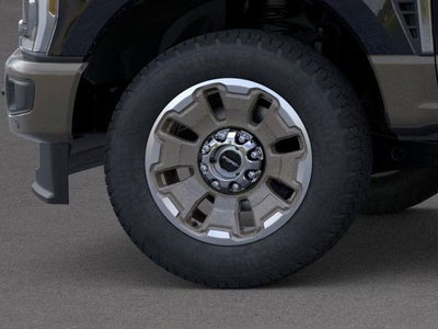 2026 Ford F-350SD King Ranch