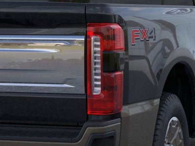2026 Ford F-350SD King Ranch