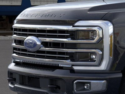 2026 Ford F-350SD Platinum